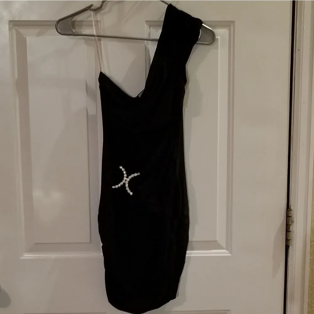 April Mini Dress - Picture 1 of 6